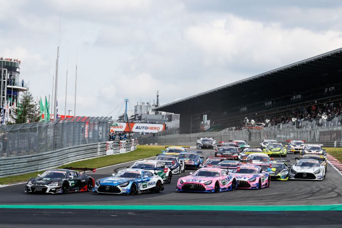 DTM 2022 Nurburgring