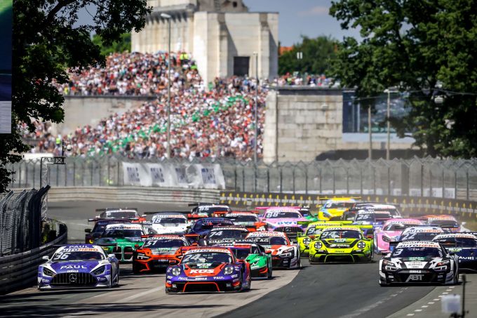 ADAC DTM 2023 Norisring