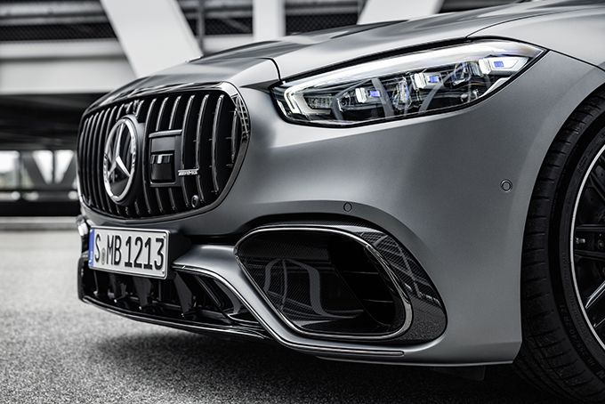 Mercedes-AMG S-klasse
