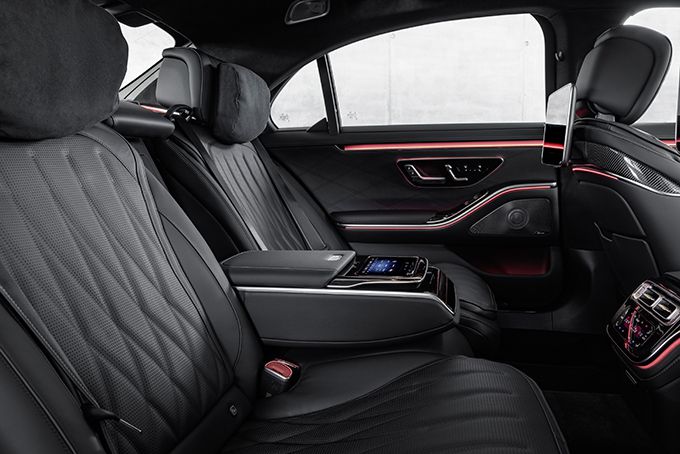 Mercedes-AMG S-klasse