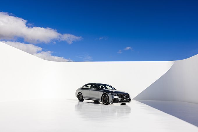 Mercedes-AMG S-klasse