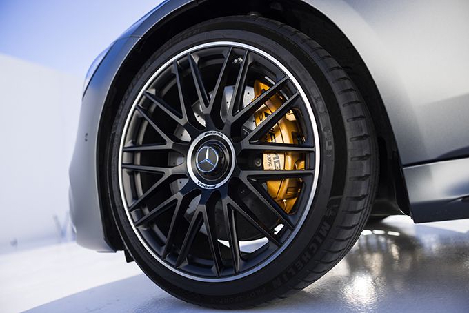 Mercedes-AMG S-klasse