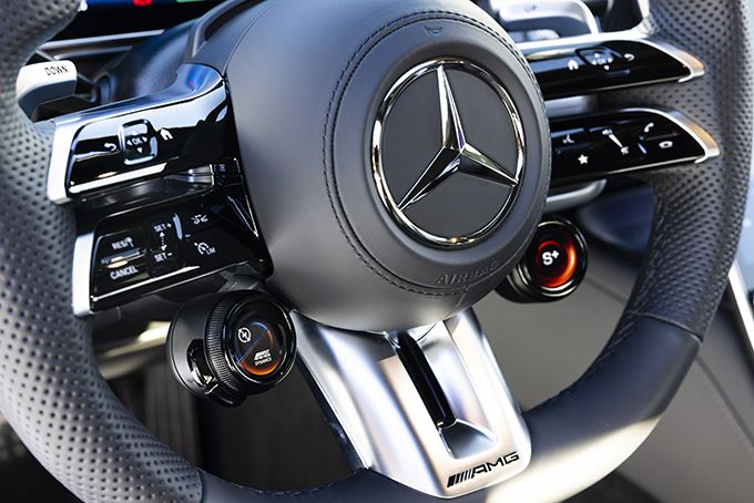 Mercedes-AMG S-klasse