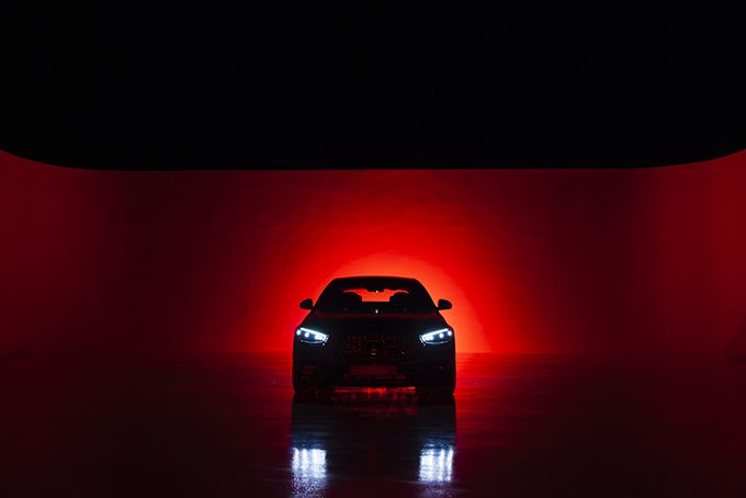 Mercedes-AMG S-klasse