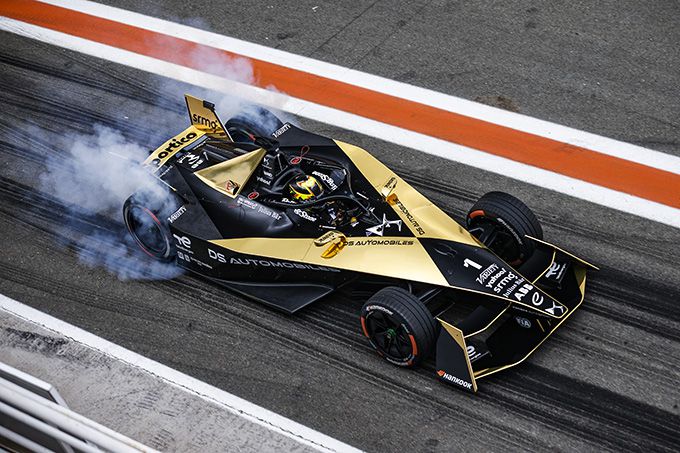 DS E-tense FE23