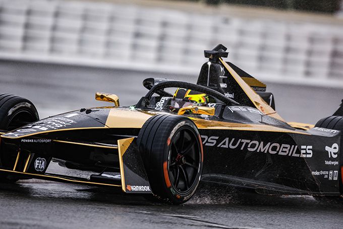 DS E-tense FE23