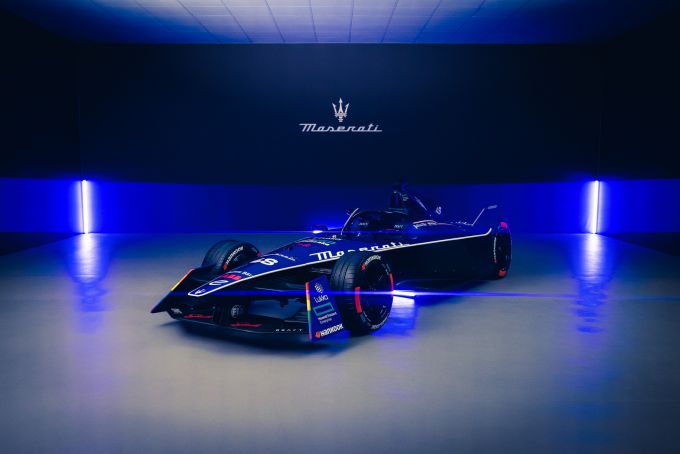 Maserati Tipo Folgore Gen3 foto 2