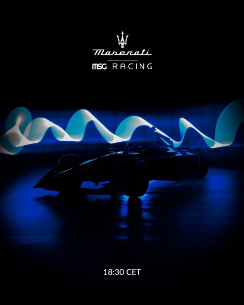 Maserati Tipo Folgore Gen3 foto 5