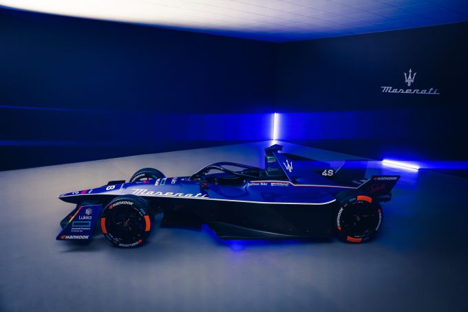 Maserati Tipo Folgore Gen3 foto 4