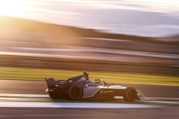 Cupra Formule E