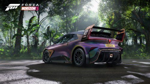 Cupra UrbanRebel Racing