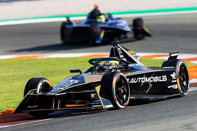 DS E-tense FE23