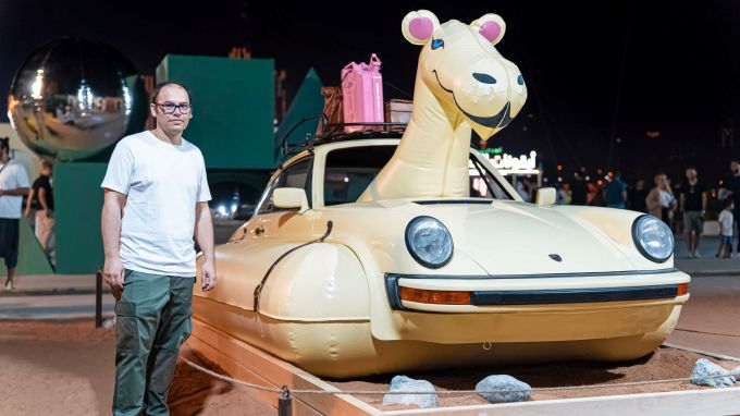 2022 Icons of Porsche Festival in Dubai 6