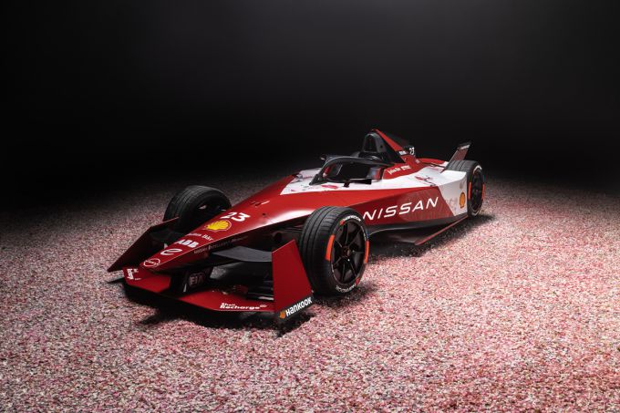 Nissan Formule E
