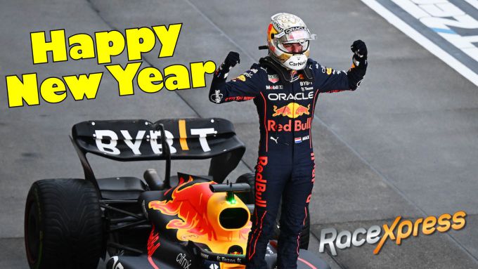 Happy New Year
