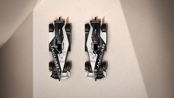 Jaguar I-type 6