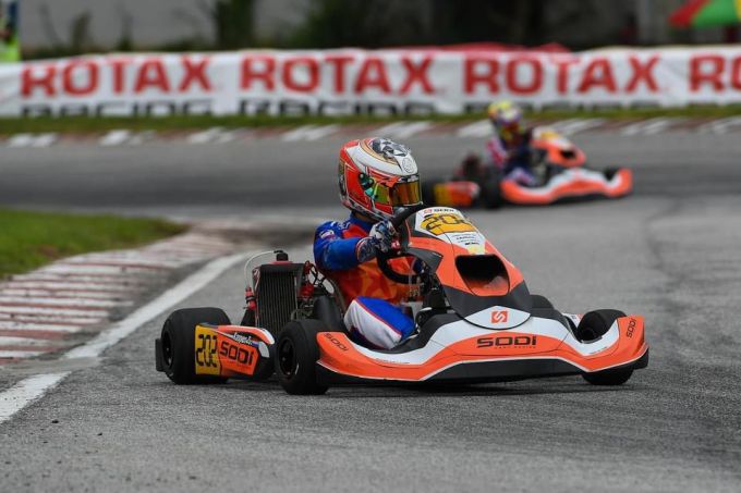 Rotax Max Challenge Asia Festival Kasper Schormans