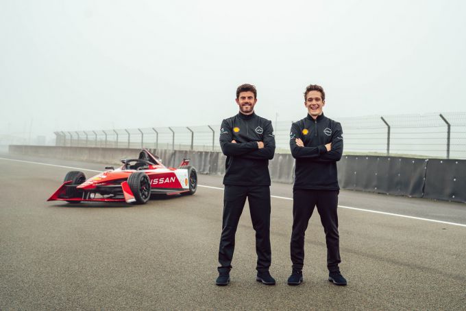 Nissan Formule E
