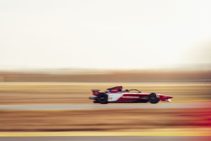 Nissan Formule E