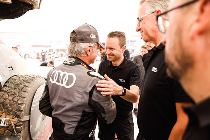 Audi Dakar