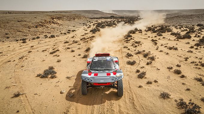 Audi Dakar