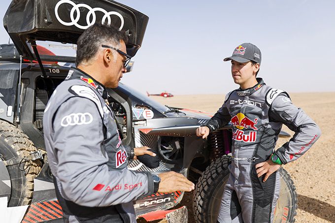 Audi Dakar