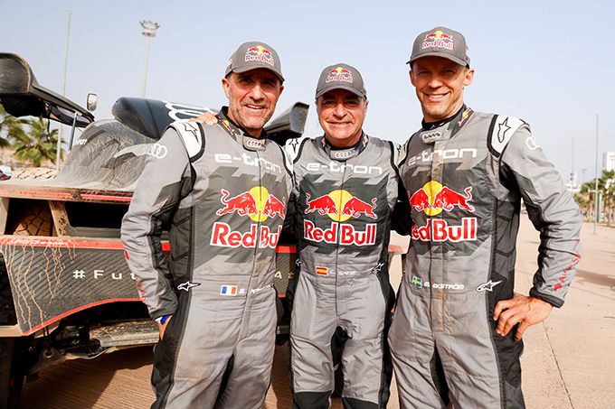 Audi Dakar