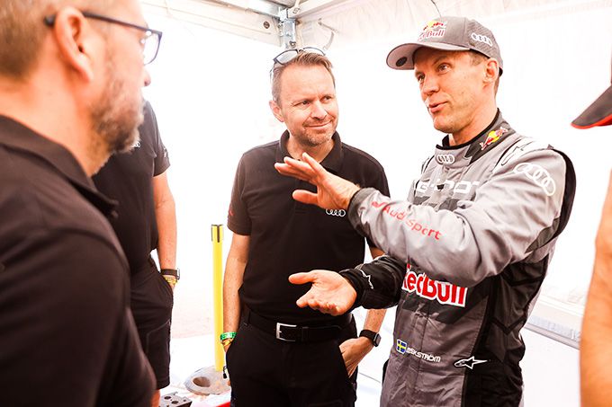 Audi Dakar