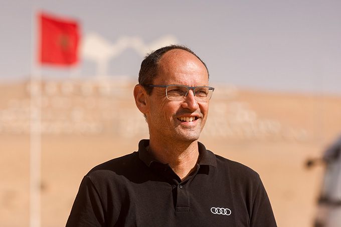 Audi Dakar