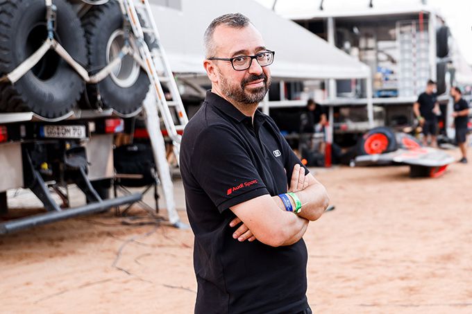 Audi Dakar