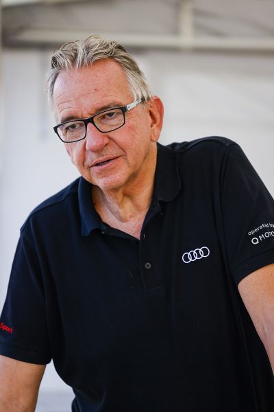 Audi Dakar