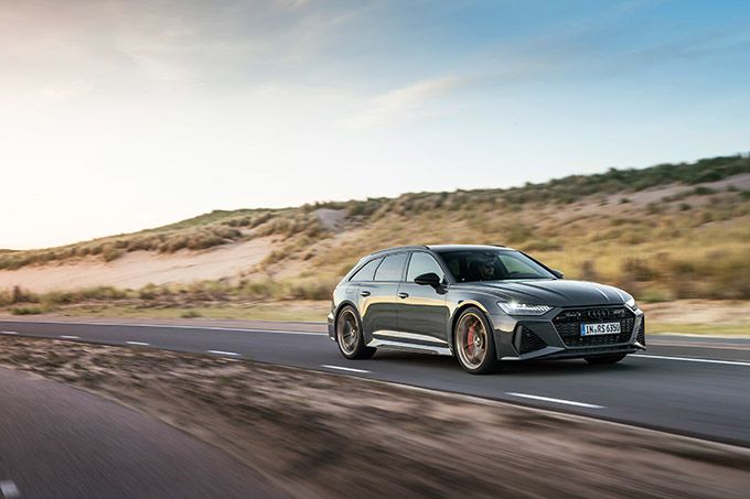 Audi RS 6 Avant en RS 7 Sportback performance
