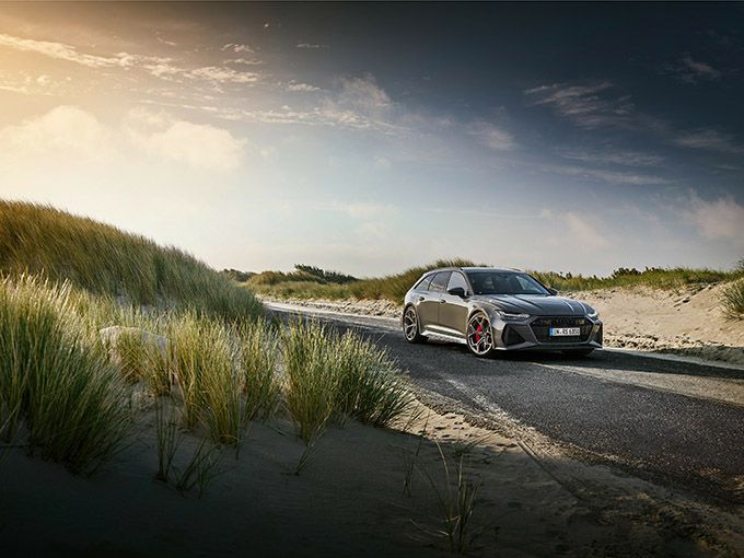 Audi RS 6 Avant en RS 7 Sportback performance