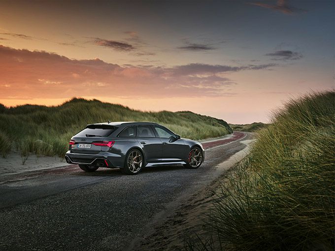 Audi RS 6 Avant en RS 7 Sportback performance
