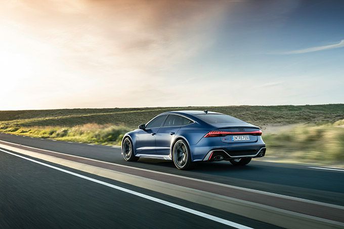 Audi RS 6 Avant en RS 7 Sportback performance