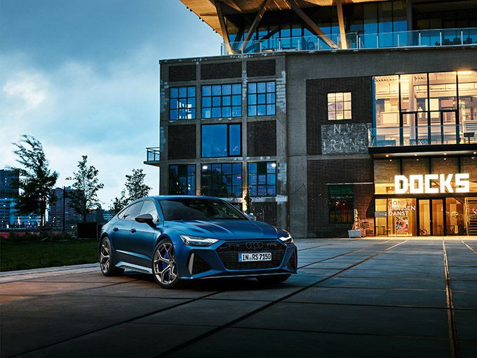 Audi RS 6 Avant en RS 7 Sportback performance