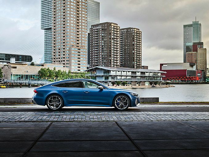Audi RS 6 Avant en RS 7 Sportback performance