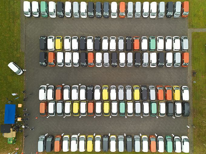 Volkswagen ID. Buzz