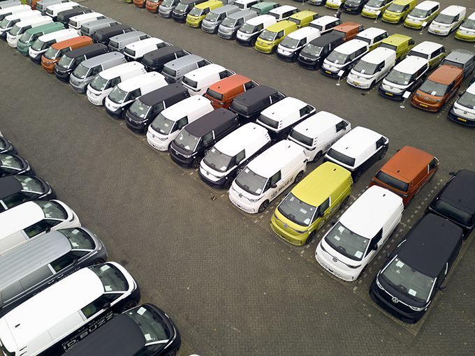 Volkswagen ID. Buzz