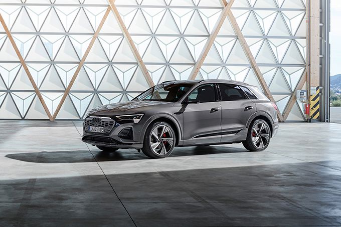 Audi Q8 e-tron