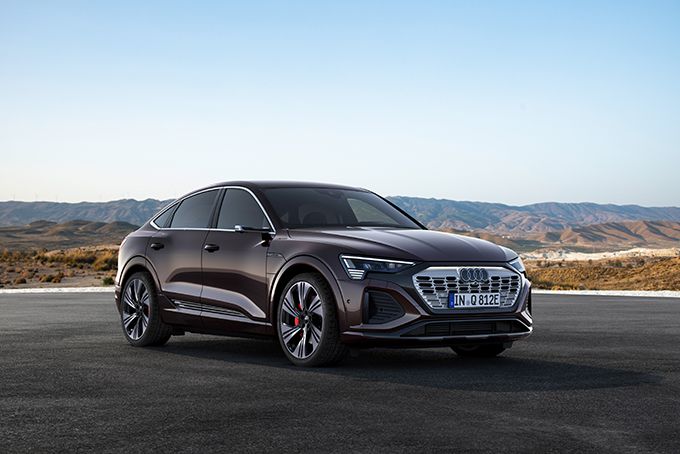 Audi Q8 e-tron
