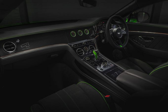 Bathurst 12 Hours Bentley Continental GT S foto 11
