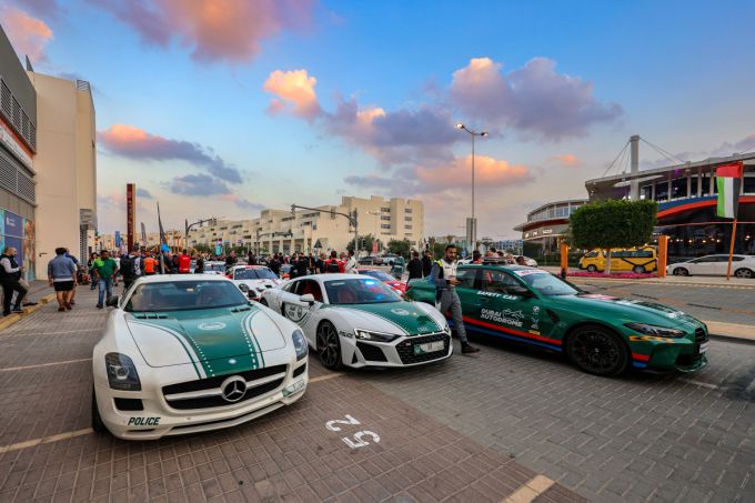 Hankook 24H DUBAI 2023 foto 11