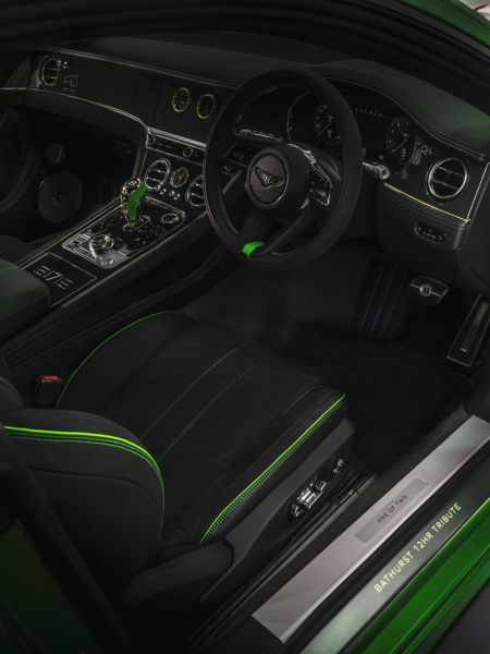 Bathurst 12 Hours Bentley Continental GT S foto 13