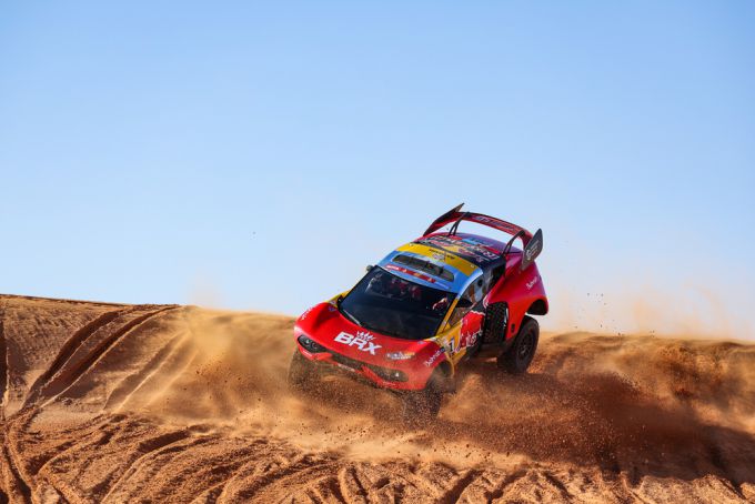 Sebastian Loeb Dakar