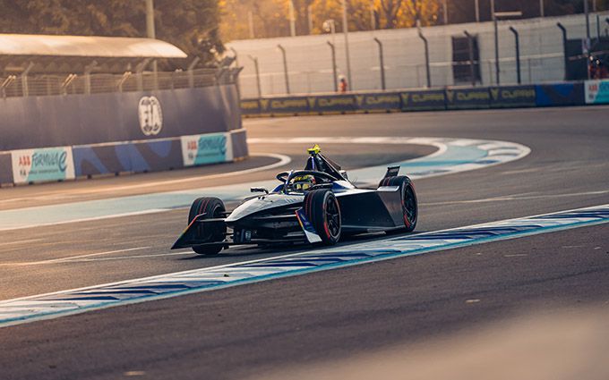MSG Racing Maserati Formule E