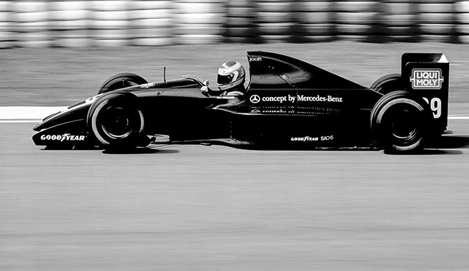 Mercedes Benz