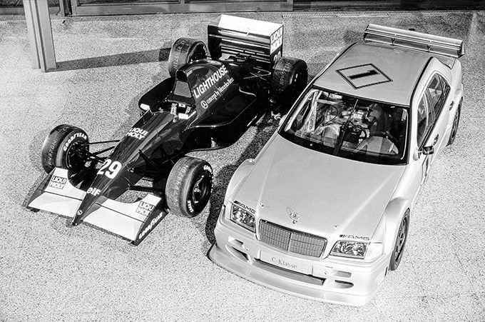 Mercedes Benz