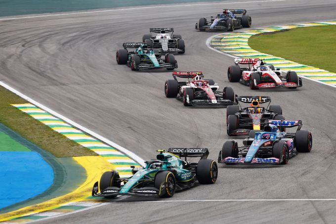 Aston Martin op weg naar de top 2