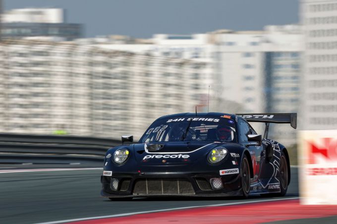 Herberth Motorsport #91 Bohn - Allemann - Renauer - Renauer